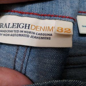 Raleigh Denim Graham Jeans